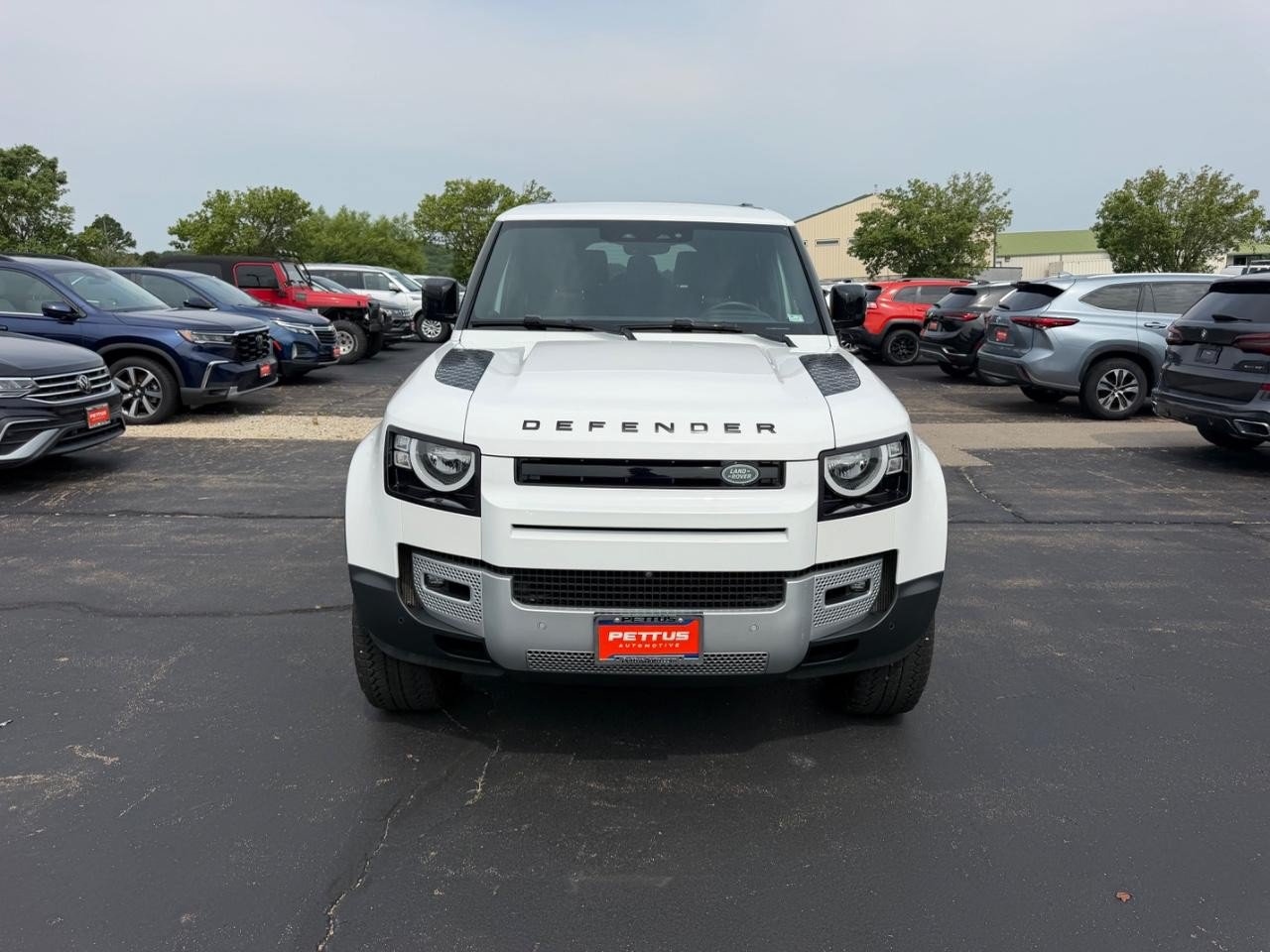 Used 2023 Land Rover Defender 130 S AWD/4WD image 8