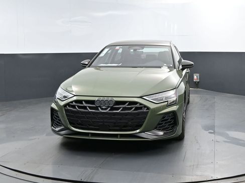New 2026 Audi S3 Premium AWD/4WD image 2