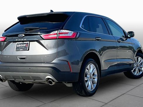 Used 2023 Ford Edge Titanium AWD/4WD image 13