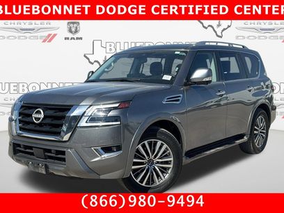 Used 2024 Nissan Armada SL