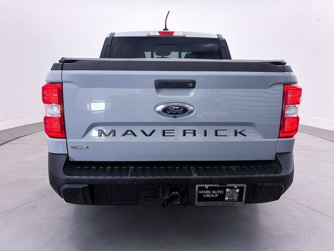 Used 2022 Ford Maverick Lariat w/ Lariat Luxury Package FWD image 17