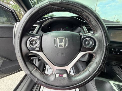 Used 2015 Honda Civic Si image 16