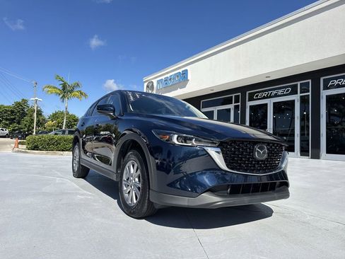 Used 2023 MAZDA CX-5 AWD 2.5 S w/ Select Package image 30