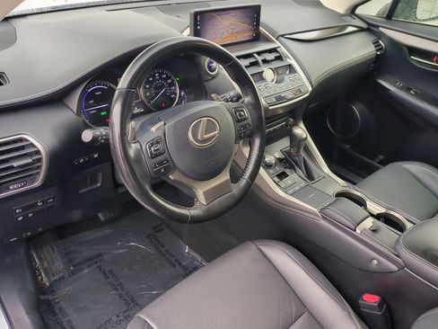 Used 2020 Lexus NX 300h AWD w/ Premium Package image 12
