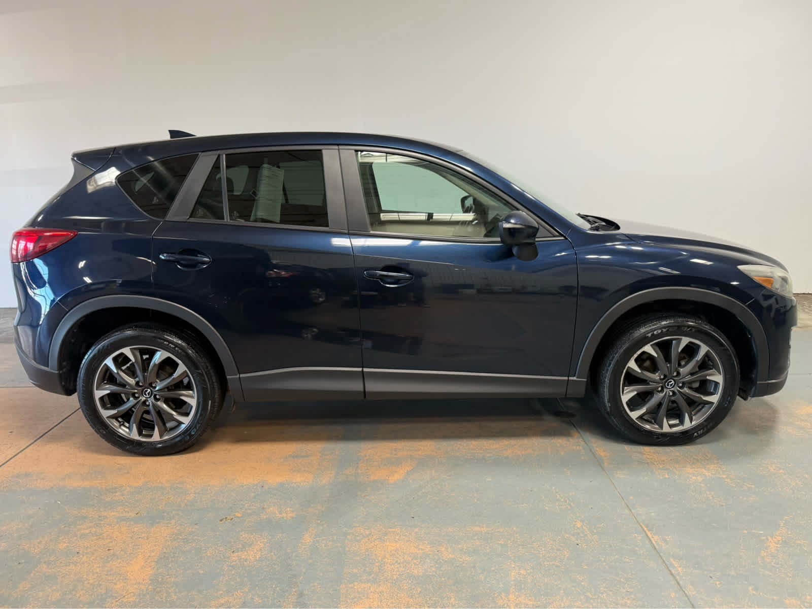 Used 2016 MAZDA CX-5 Grand Touring AWD/4WD image 6