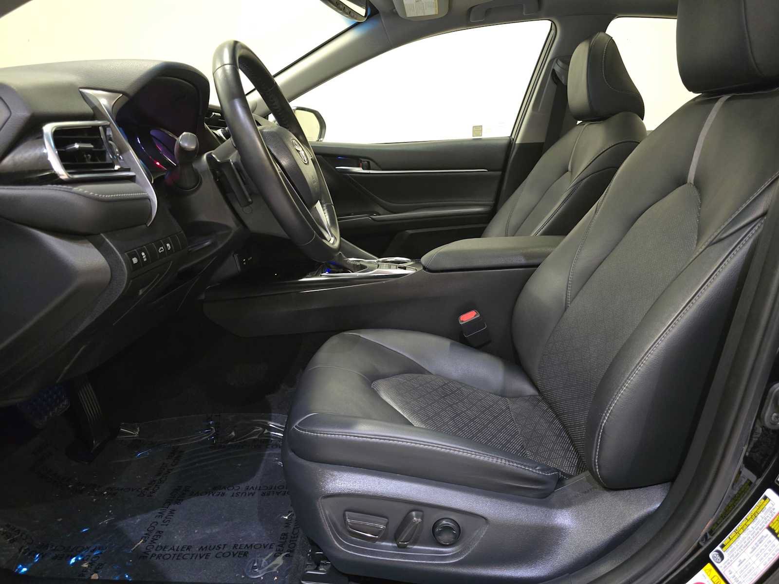 Used 2018 Toyota Camry XSE w/ Audio Package FWD image 22