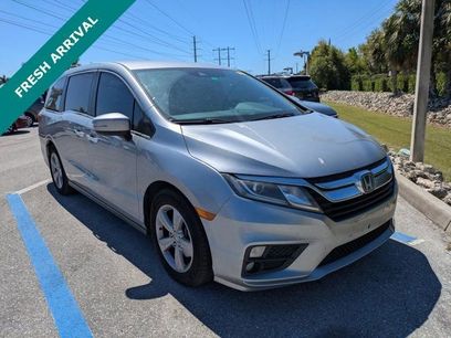 Certified 2020 Honda Odyssey EX