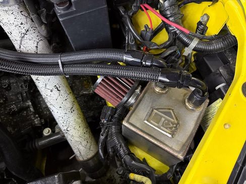 Used 2003 Mitsubishi Lancer Evolution image 55