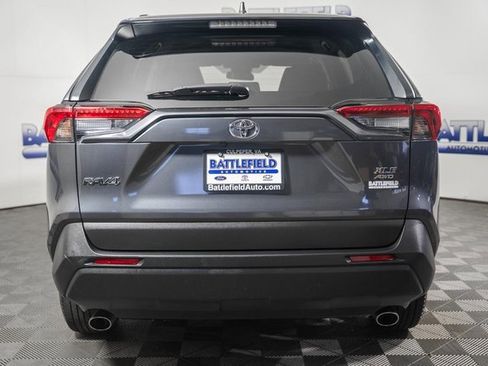 Certified 2025 Toyota RAV4 XLE image 5