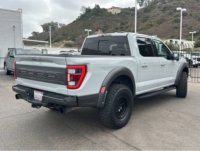 Used 2023 Ford F150 Raptor w/ Raptor Carbon Fiber Package AWD/4WD image 11