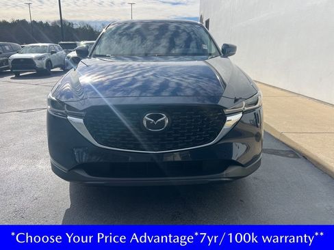 Used 2023 MAZDA CX-5 AWD 2.5 S w/ Preferred Package image 7