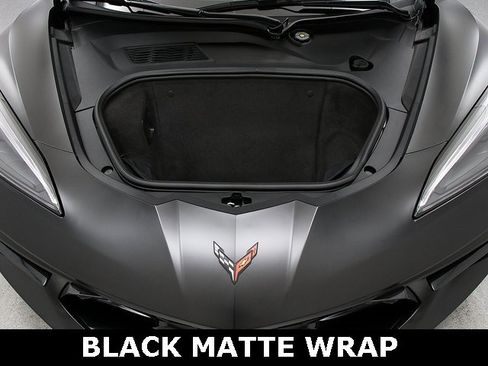 Certified 2025 Chevrolet Corvette Stingray w/ Stealth Interior Trim Package image 31