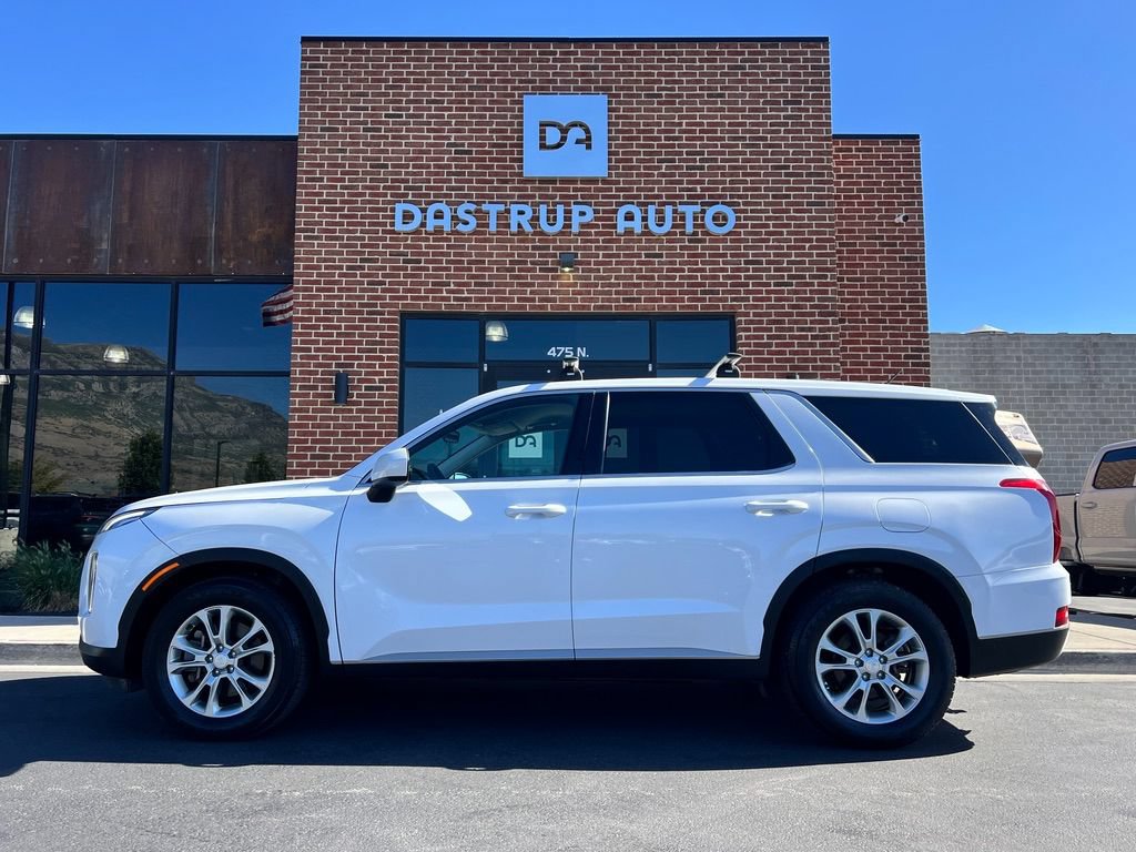 Used 2020 Hyundai Palisade SE AWD/4WD image 3