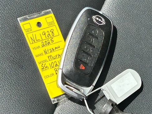 Certified 2025 Nissan Murano SL AWD/4WD image 57