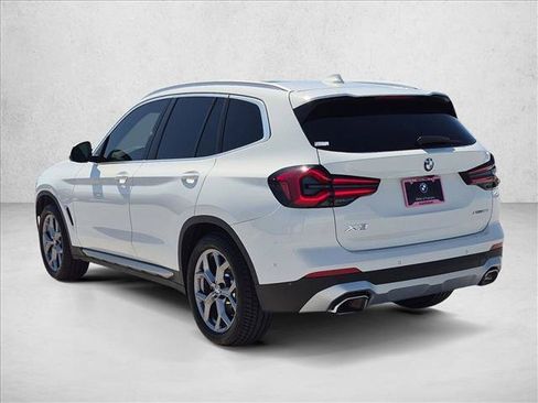 Certified 2024 BMW X3 xDrive30i w/ Premium Package AWD/4WD image 8