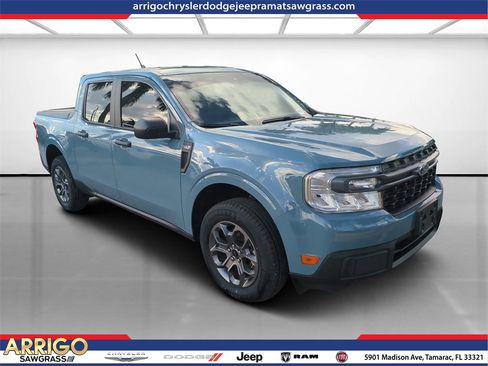 Used 2023 Ford Maverick XLT w/ Equipment Group 300A Standard image 1