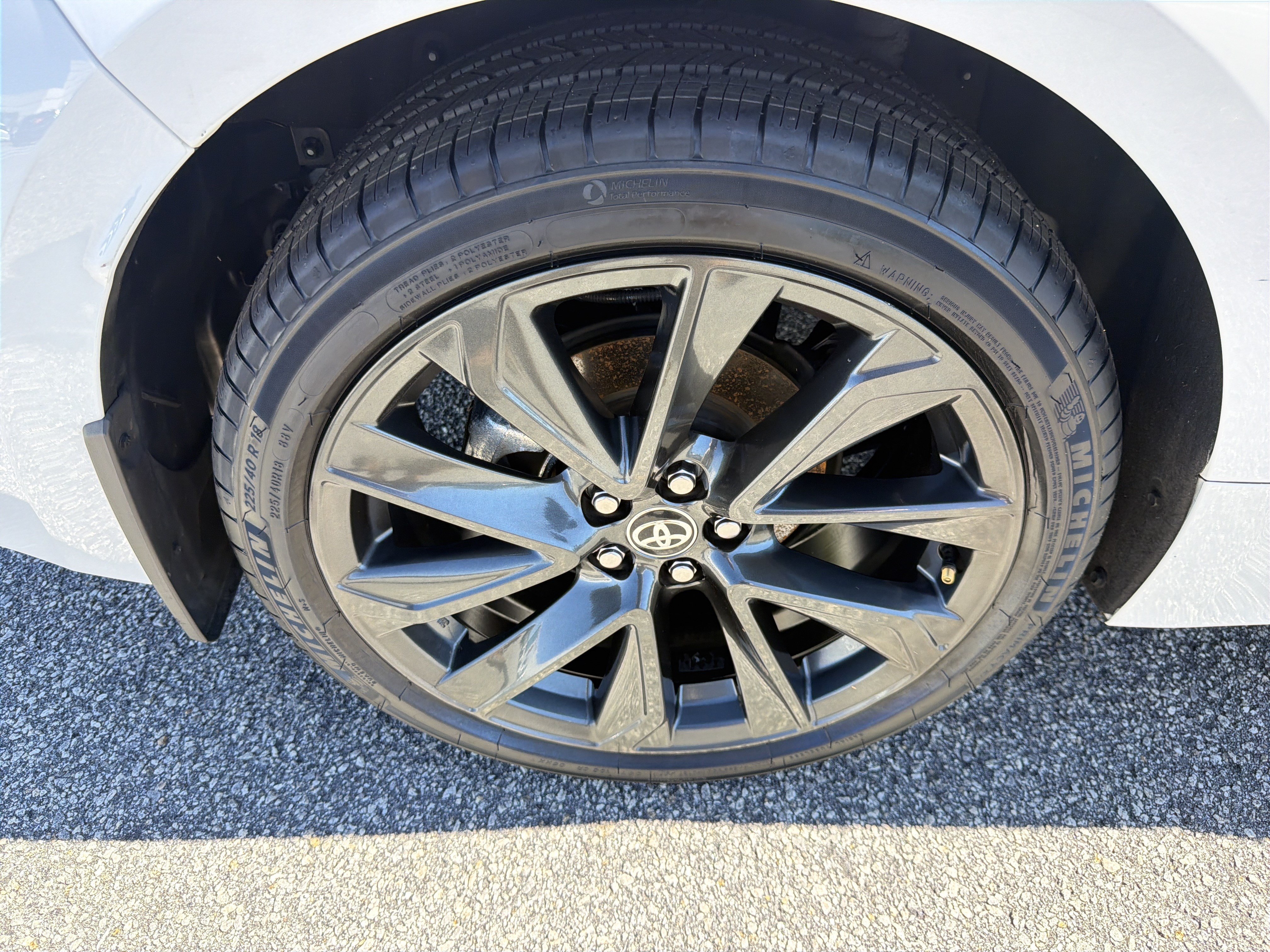Certified 2025 Toyota Corolla SE FWD image 28