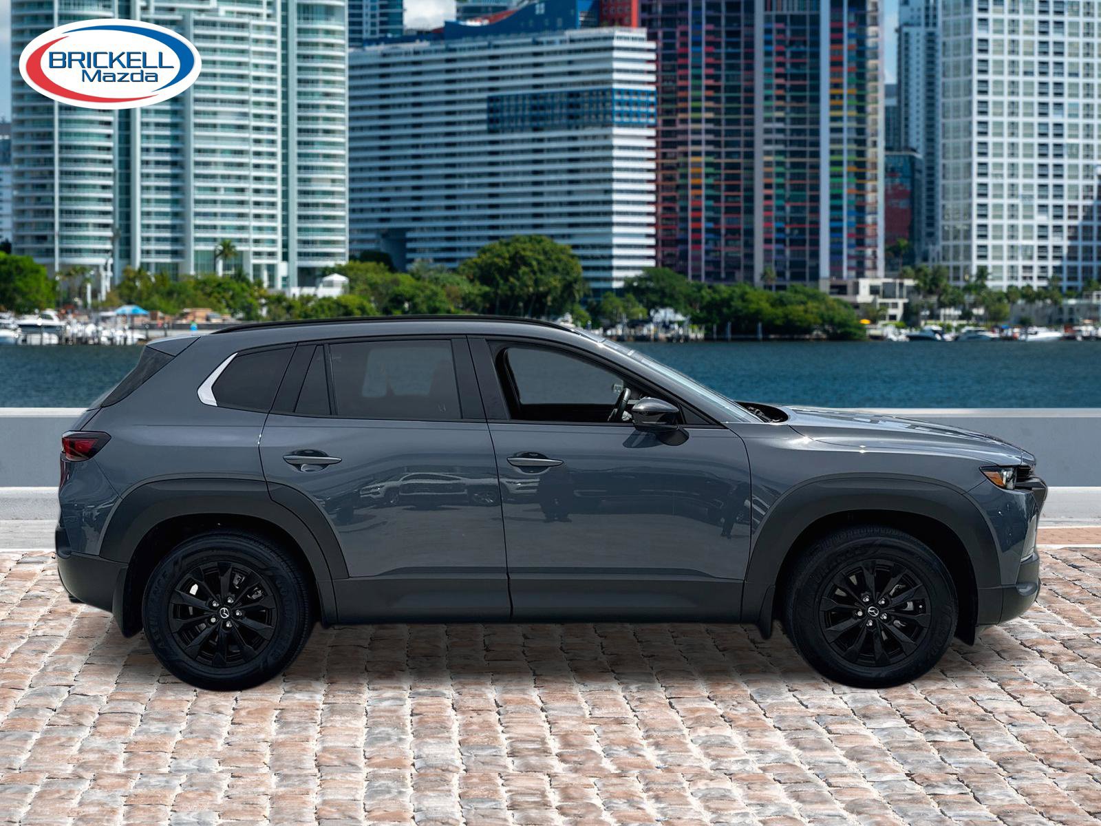Used 2026 MAZDA CX-50 AWD 2.5 Hybrid w/ Weather Package image 3