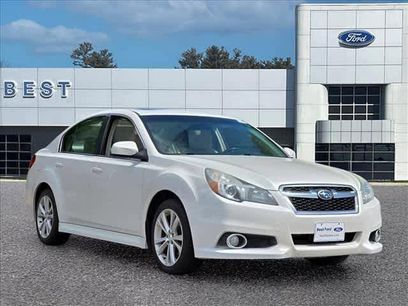Used 2013 Subaru Legacy 2.5i Limited