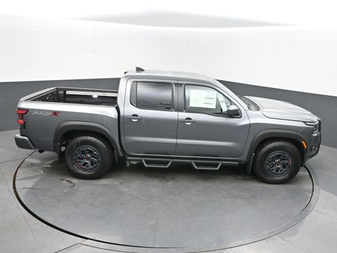 New 2026 Nissan Frontier Pro-X image 36