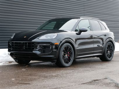 New 2026 Porsche Cayenne GTS