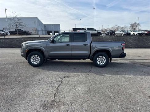 New 2026 Nissan Frontier S image 7