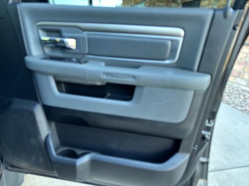 Used 2016 RAM 1500 Big Horn AWD/4WD image 18