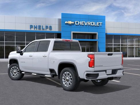 New 2026 Chevrolet Silverado 2500 LT w/ Z71 Chrome Sport Edition image 4