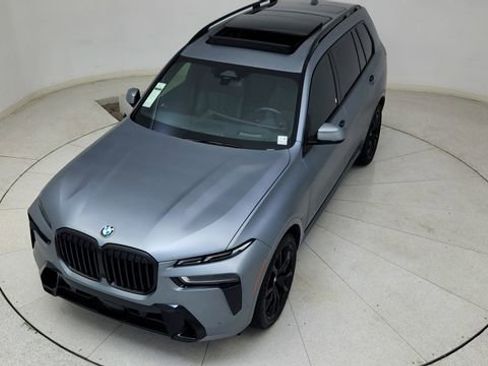Used 2024 BMW X7 xDrive40i w/ M Sport Package image 82