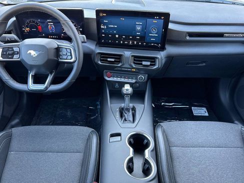 New 2025 Ford Mustang Coupe image 10