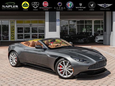 Used 2019 Aston Martin DB11 Volante image 51