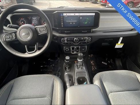 New 2025 Jeep Wrangler Sport S image 5