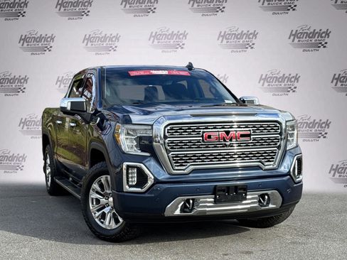 Used 2019 GMC Sierra 1500 Denali w/ Technology Package image 2