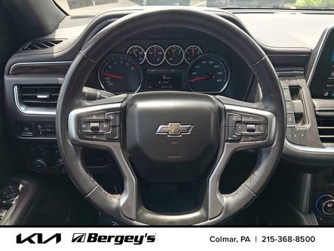 Used 2021 Chevrolet Tahoe Z71 AWD/4WD image 23