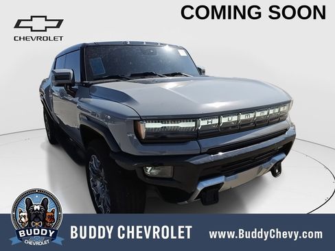 Used 2025 GMC Hummer EV 3X AWD/4WD image 1