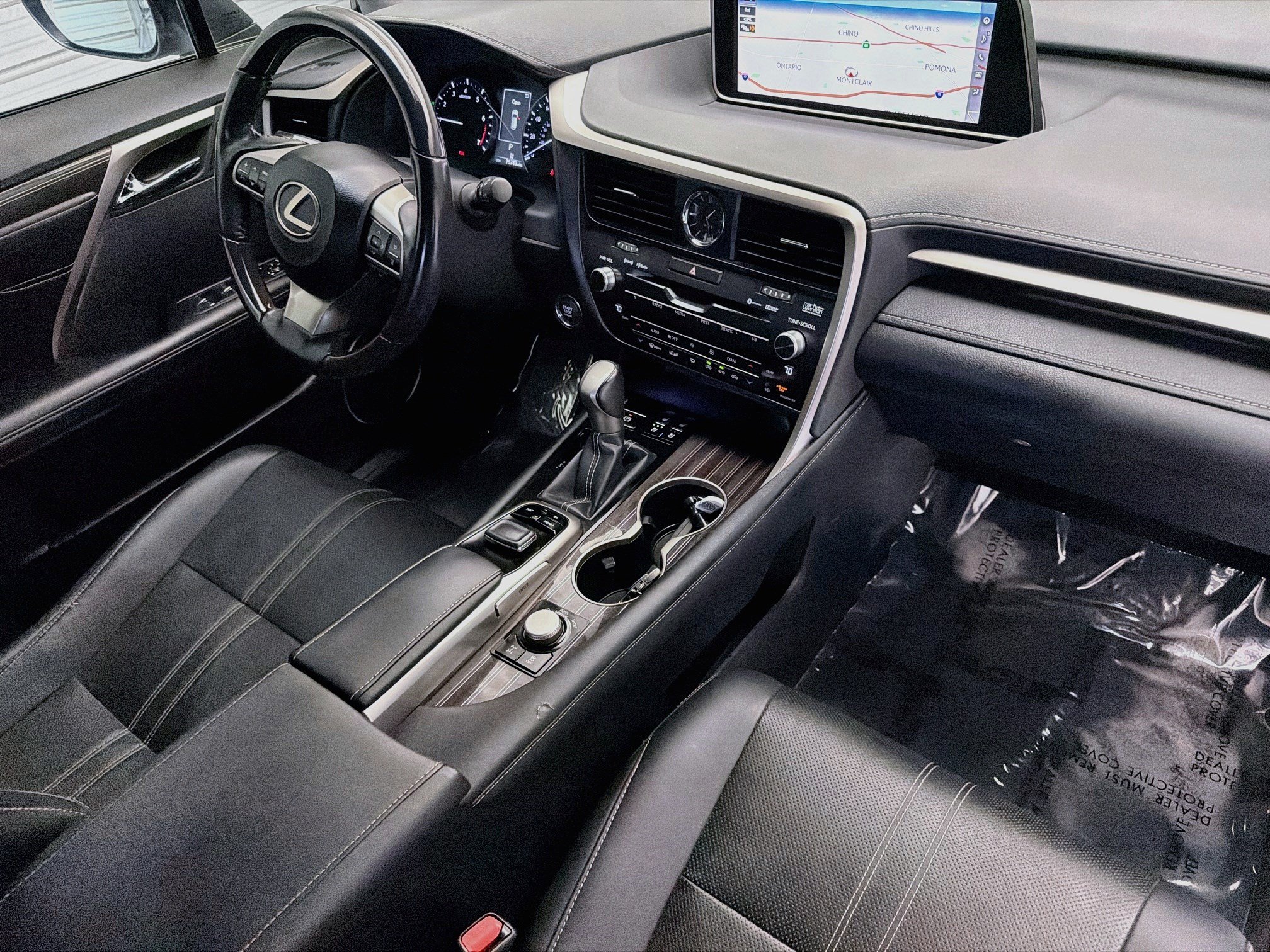Used 2019 Lexus RX 350 AWD w/ Luxury Package image 12