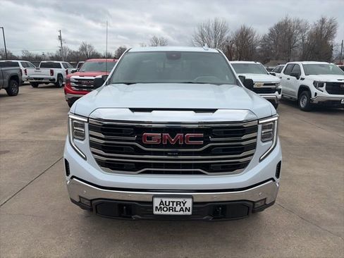 New 2026 GMC Sierra 1500 SLT w/ SLT Premium Plus Package AWD/4WD image 9