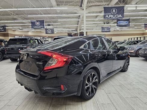 Used 2020 Honda Civic Sport image 6