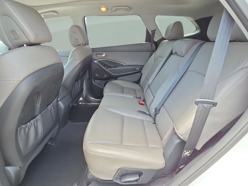 Used 2017 Hyundai Santa Fe FWD w/ SE Ultimate Tech Package 03 image 12