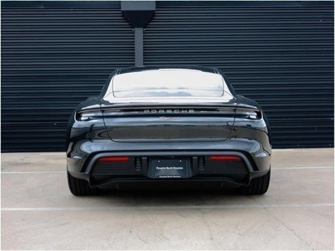 New 2025 Porsche Taycan RWD image 6