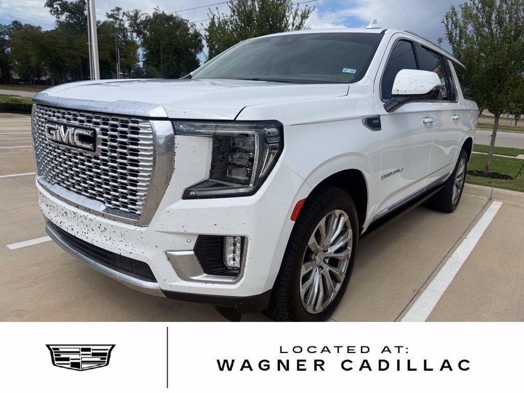 Used 2023 GMC Yukon XL Denali RWD image 1