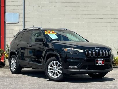 Used 2020 Jeep Cherokee Latitude w/ Cold Weather Group