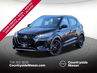 Used 2024 Nissan Kicks SR w/ SR Premium Package