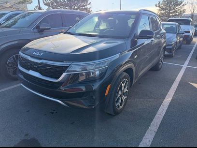 Used 2022 Kia Seltos EX