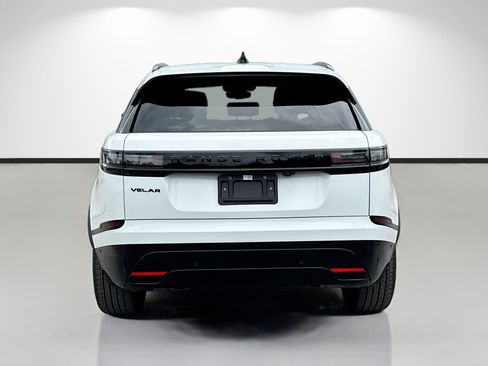 Used 2026 Land Rover Range Rover Velar Dynamic SE AWD/4WD image 4