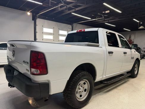 Used 2017 RAM 1500 Tradesman w/ Protection Group AWD/4WD image 14