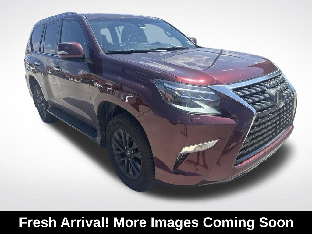 Used 2022 Lexus GX 460 Premium w/ Premium Plus Package AWD/4WD image 1