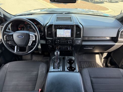 Used 2018 Ford F150 XLT w/ Equipment Group 302A Luxury AWD/4WD image 31