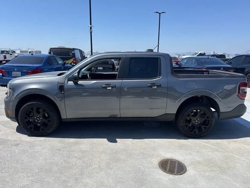 Used 2025 Ford Maverick XLT w/ Black Appearance Package AWD/4WD image 2