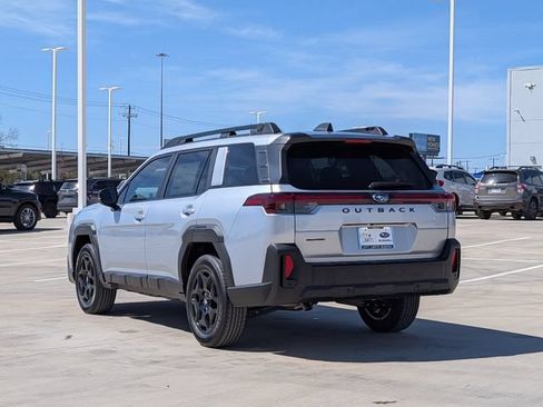 New 2026 Subaru Outback Limited AWD/4WD image 4
